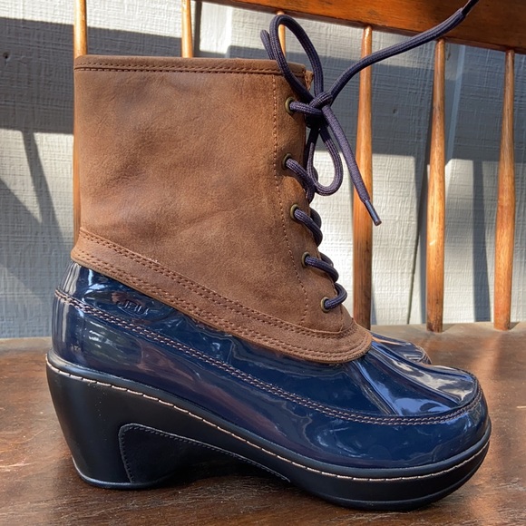 JBU by Jambu Caramel Rain duckboots - Picture 6 of 9